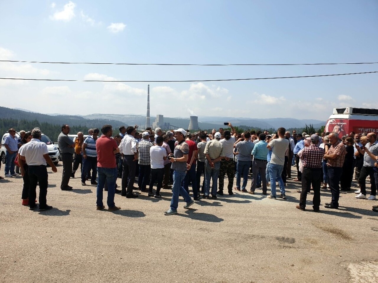 "Orhaneli Termik Santrali Filtresiz çalıştırılmasın"