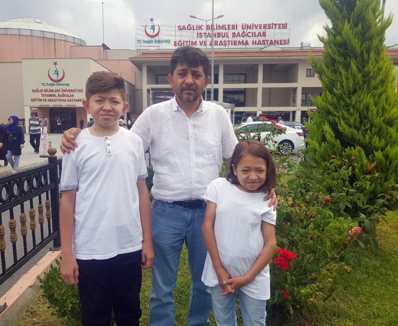 (Özel) İki çocuğu organ nakliyle hayata dönen annenin organları başka hastalara umut oldu