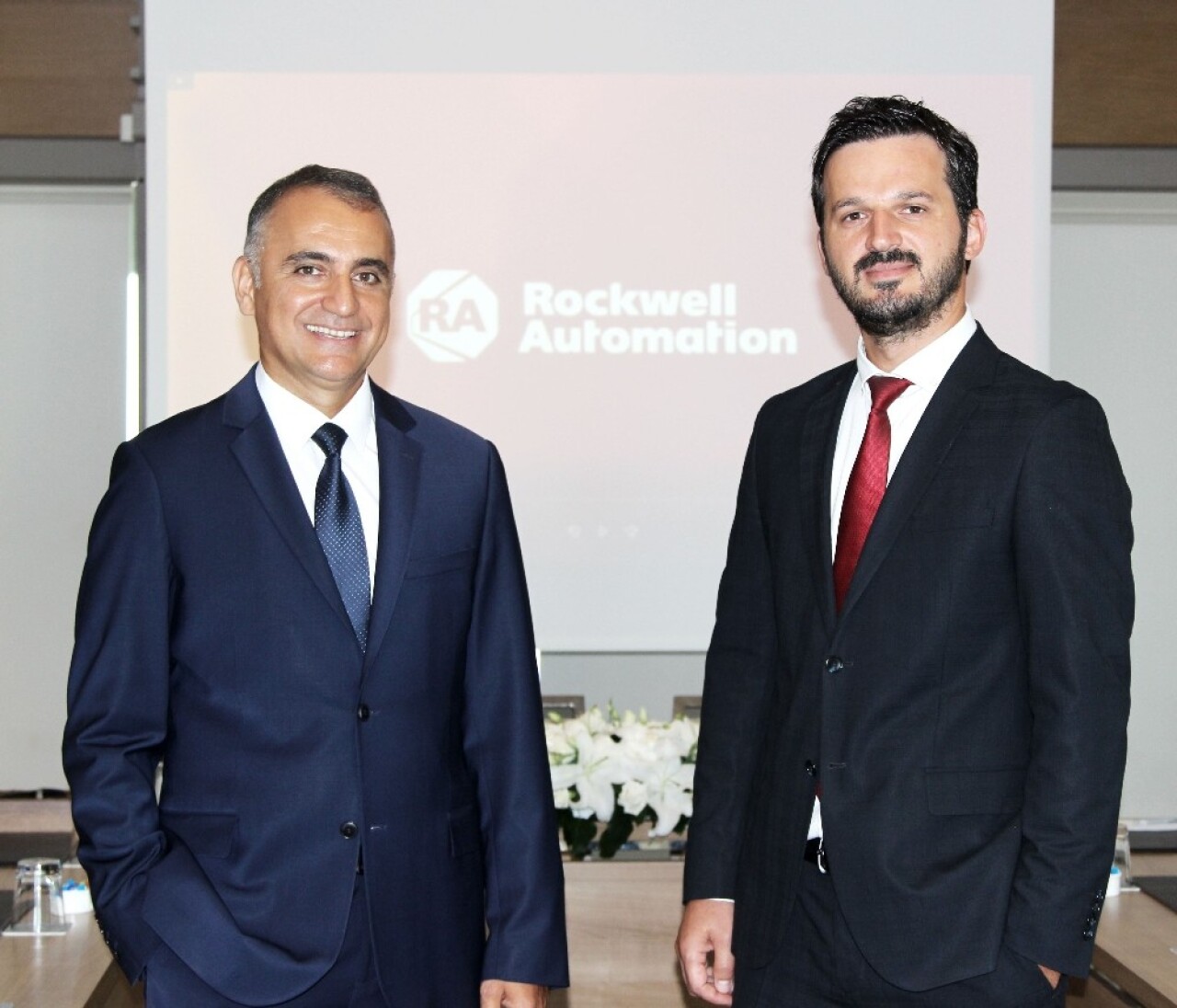 Rockwell Automation ve Market Otomasyon’dan tek distribütörlük anlaşması