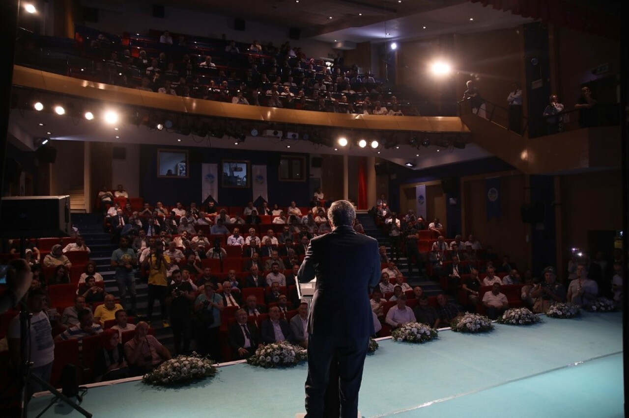 Sakarya Büyükşehir’in hizmet kadrosu tanıtıldı