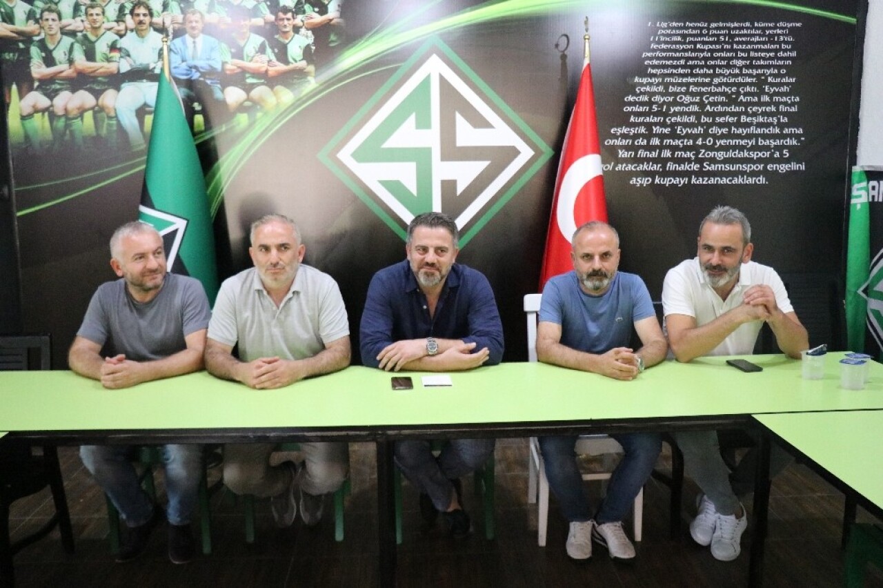 Sakaryaspor’da 6 yönetici istifa etti