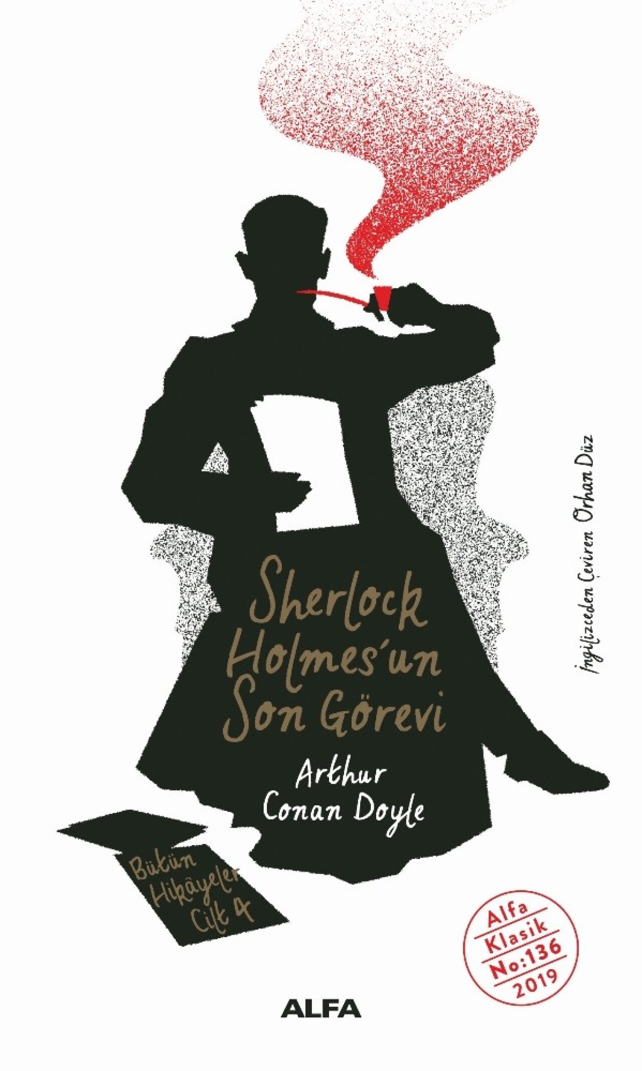 Sherlock Holmes’un Son Görevi, raflarda