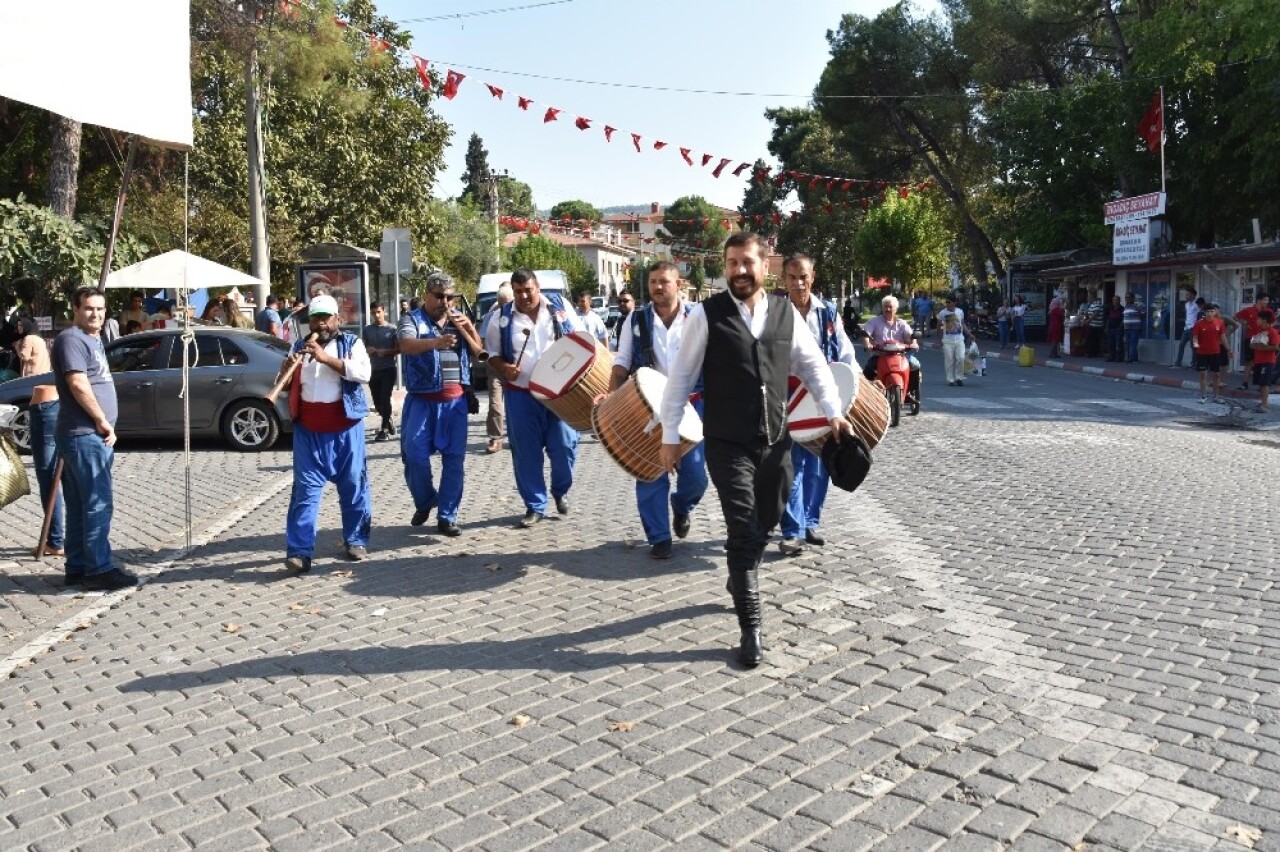 Sındırgı Festivaline Tellallı davet