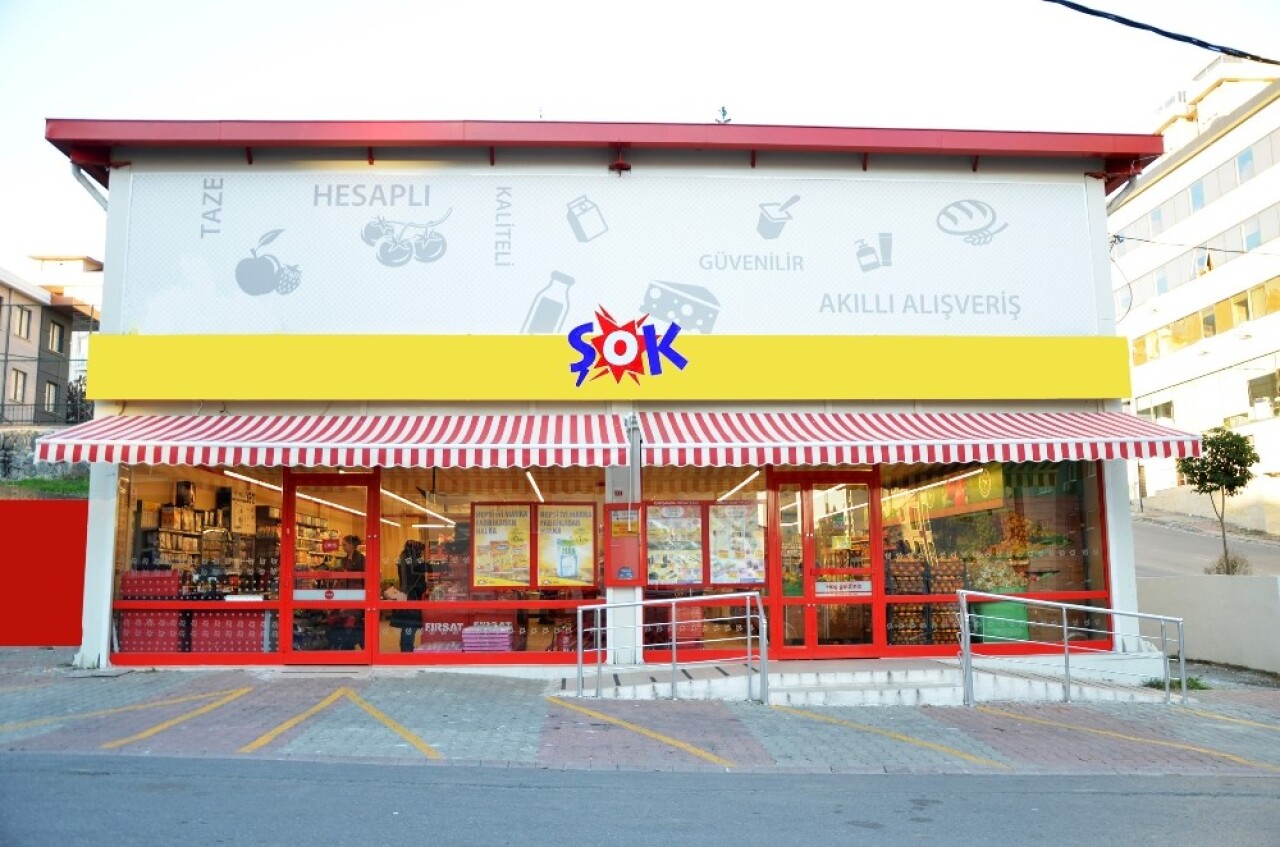 Şok Marketler, 2019’un ilk yarısında satışlarını yüzde 38 artırdı