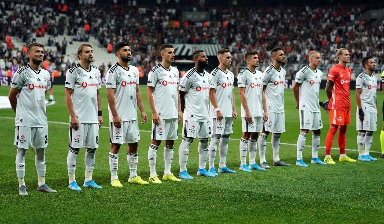 Süper Lig: Beşiktaş: 0 - Çaykur Rizespor: 0 (Maç devam ediyor)