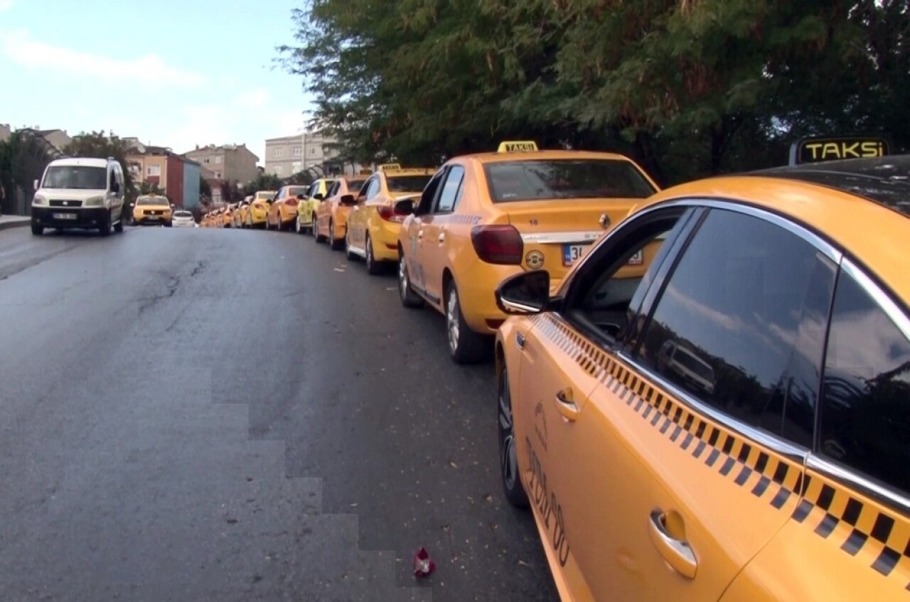 Taksimetrelerde ’güncelleme’ yoğunluğu devam ediyor