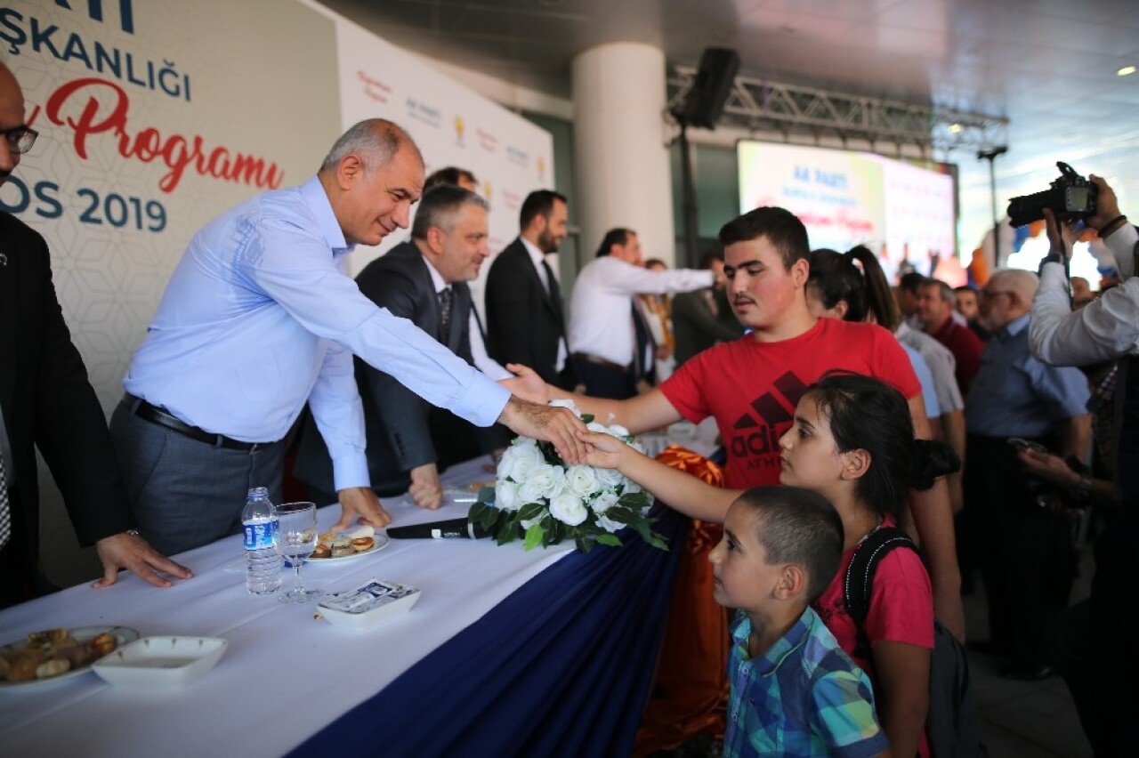 TBMM İnsan Hakları Komisyon Başkanı Çavuşoğlu: “Yeni bir kaos ortamı gerçekleştirilmek istendiğinin işaretini aldık”