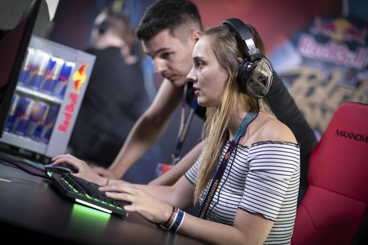 ‘Teke Tek’ League of Legends formatı Red Bull Player One başlıyor