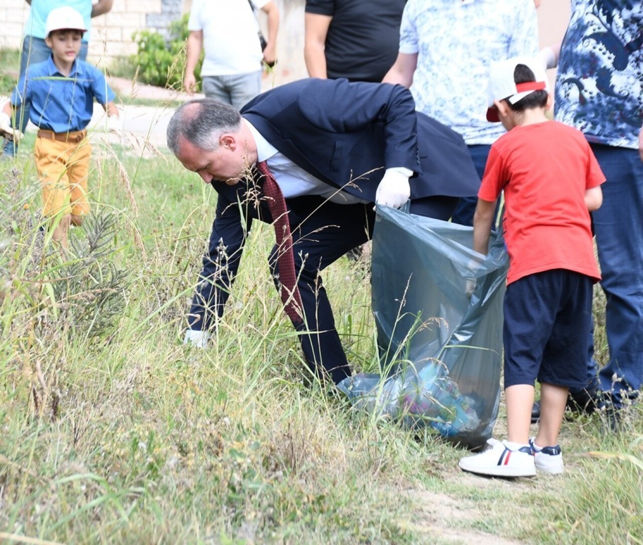 Temizlik halkası genişliyor