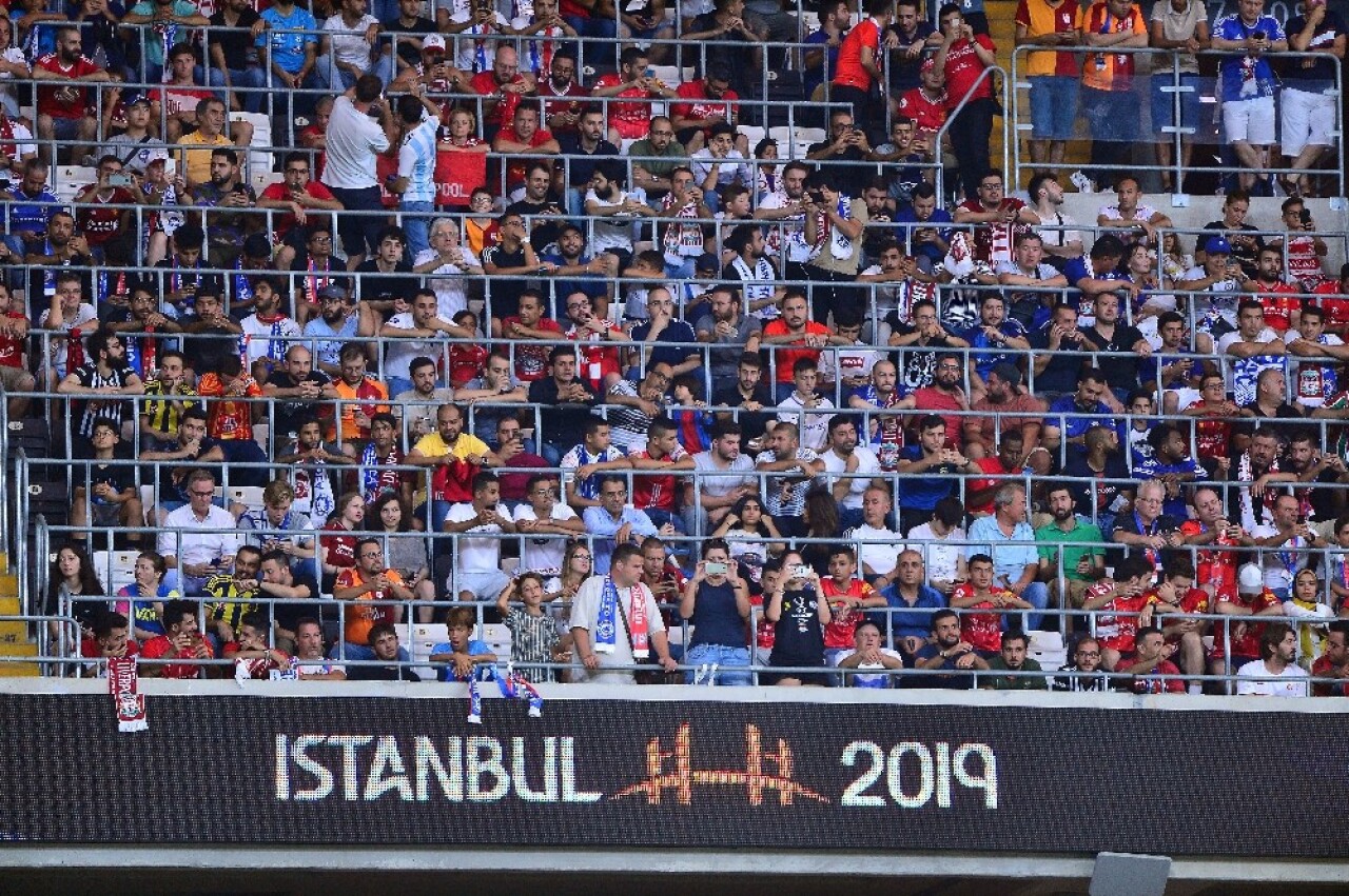 UEFA Süper Kupa Final: Liverpool: 0 - Chelsea: 0 (Maç devem ediyor)