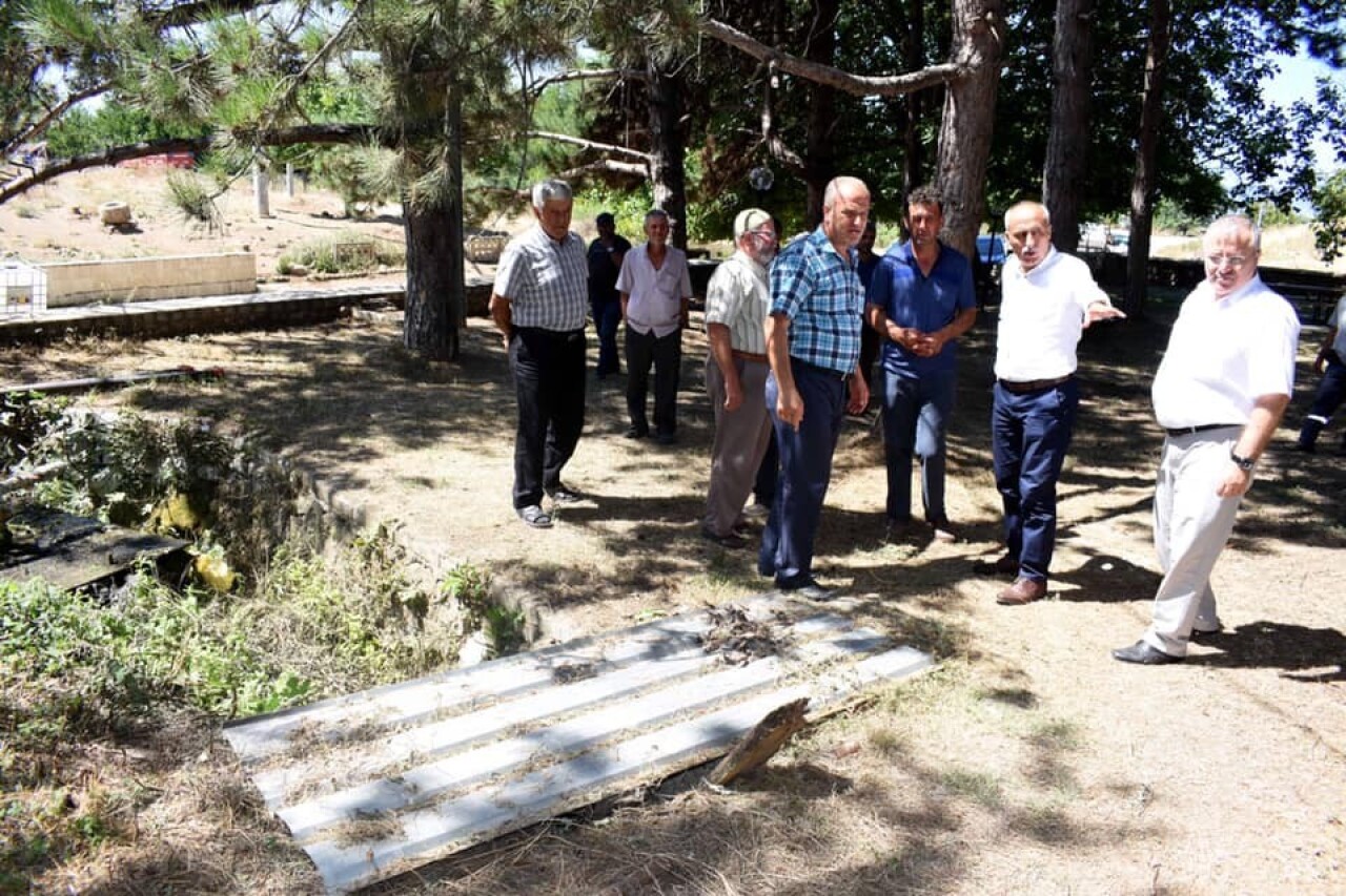 Yenişehir Belediyesi tarihi canlandırmak için harekete geçti