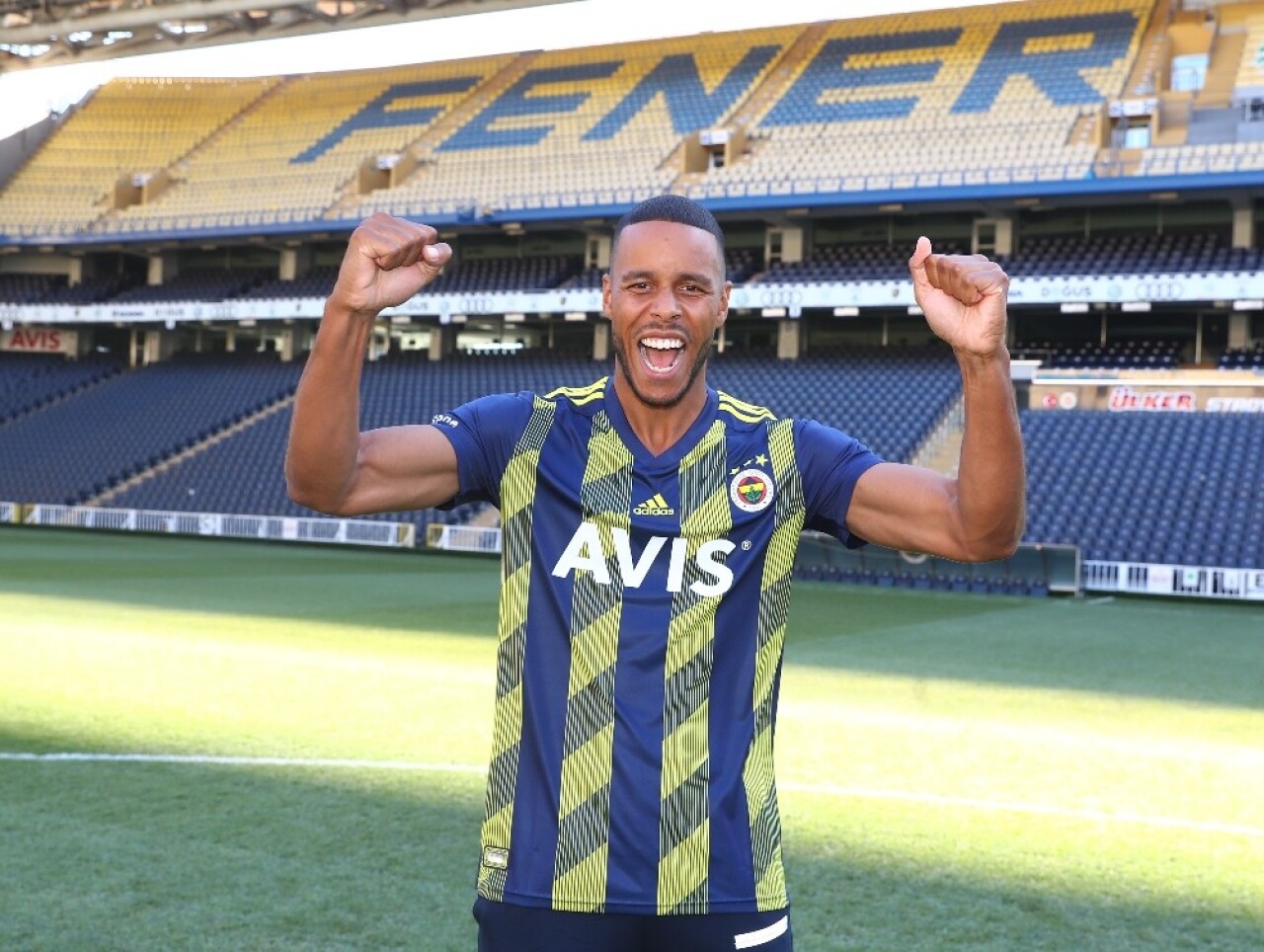 Zanka Fenerbahçe’de