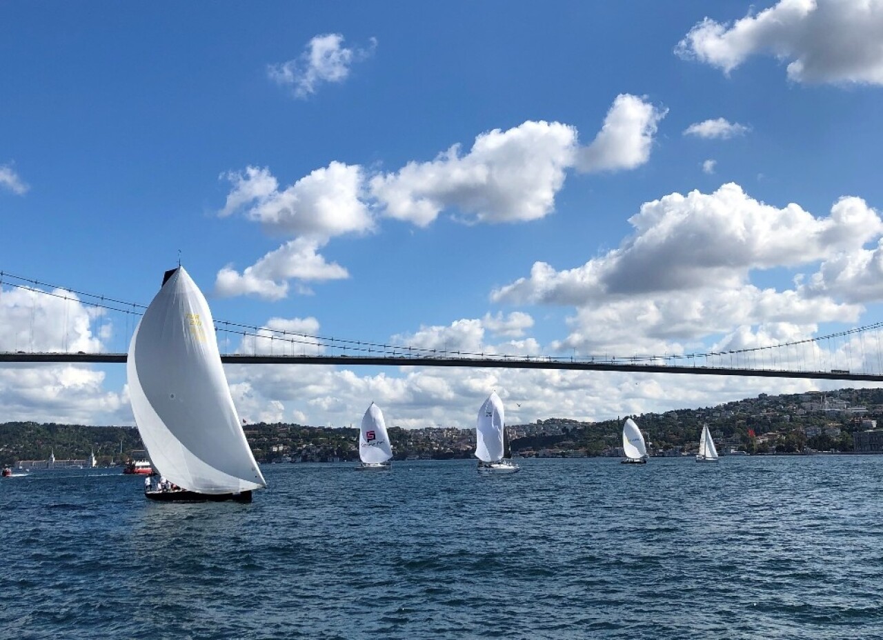 18’inci Turkcell Platinum Bosphorus Cup başladı