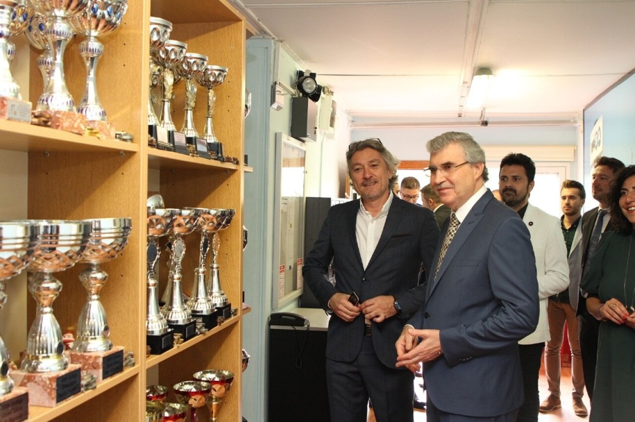 2020 Dünya Dağ Bisikleti Maraton Şampiyonası’na Lassa desteği