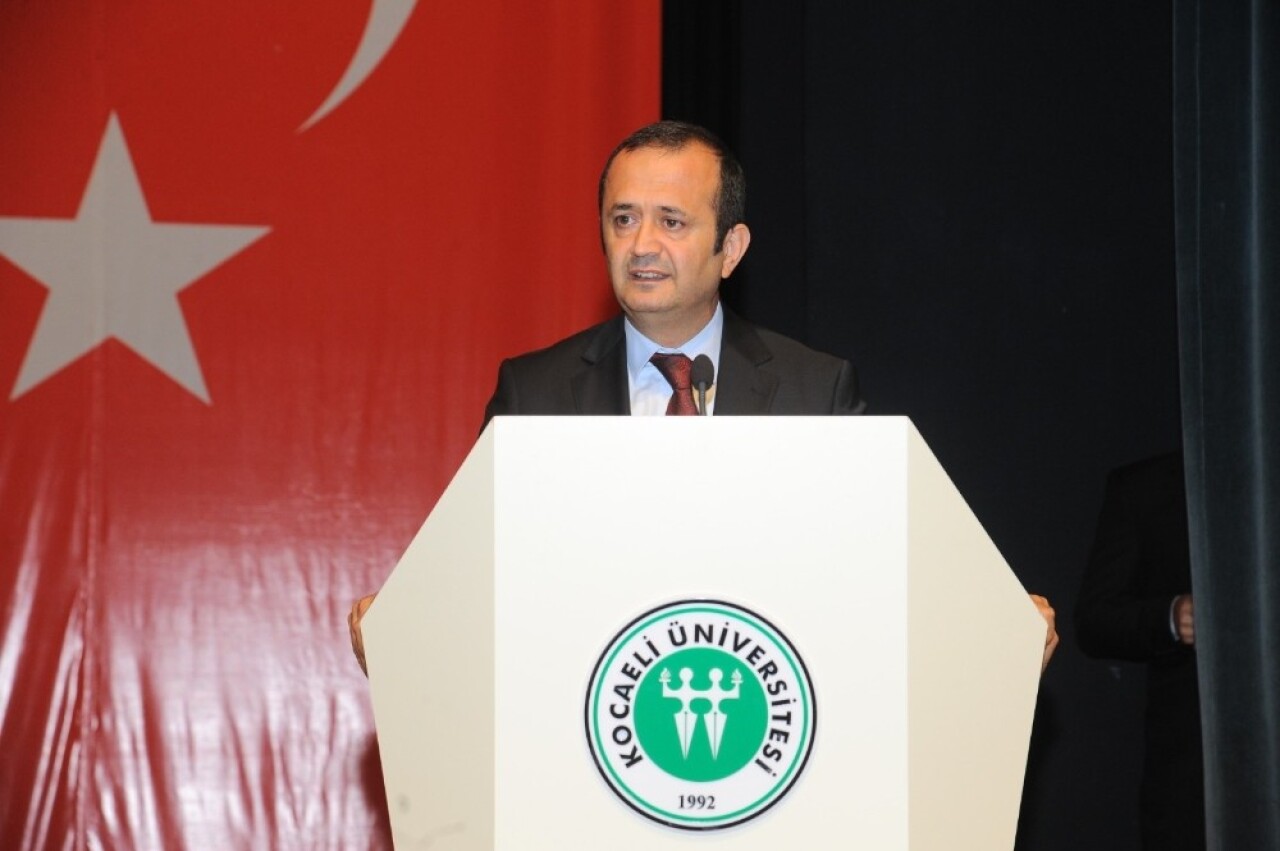 22. Isı Bilimi ve Tekniği Kongresi Kocaeli’de yapıldı