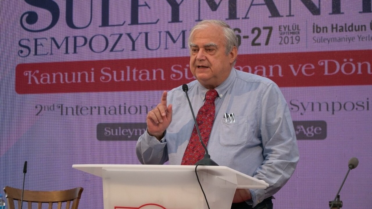 ’2’nci Uluslararası Süleymaniye Sempozyumu’ başladı