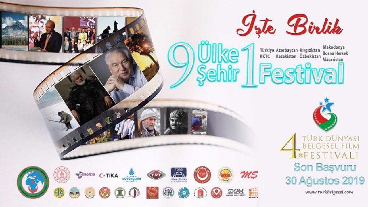 9 ülke 9 şehir, 1 festival