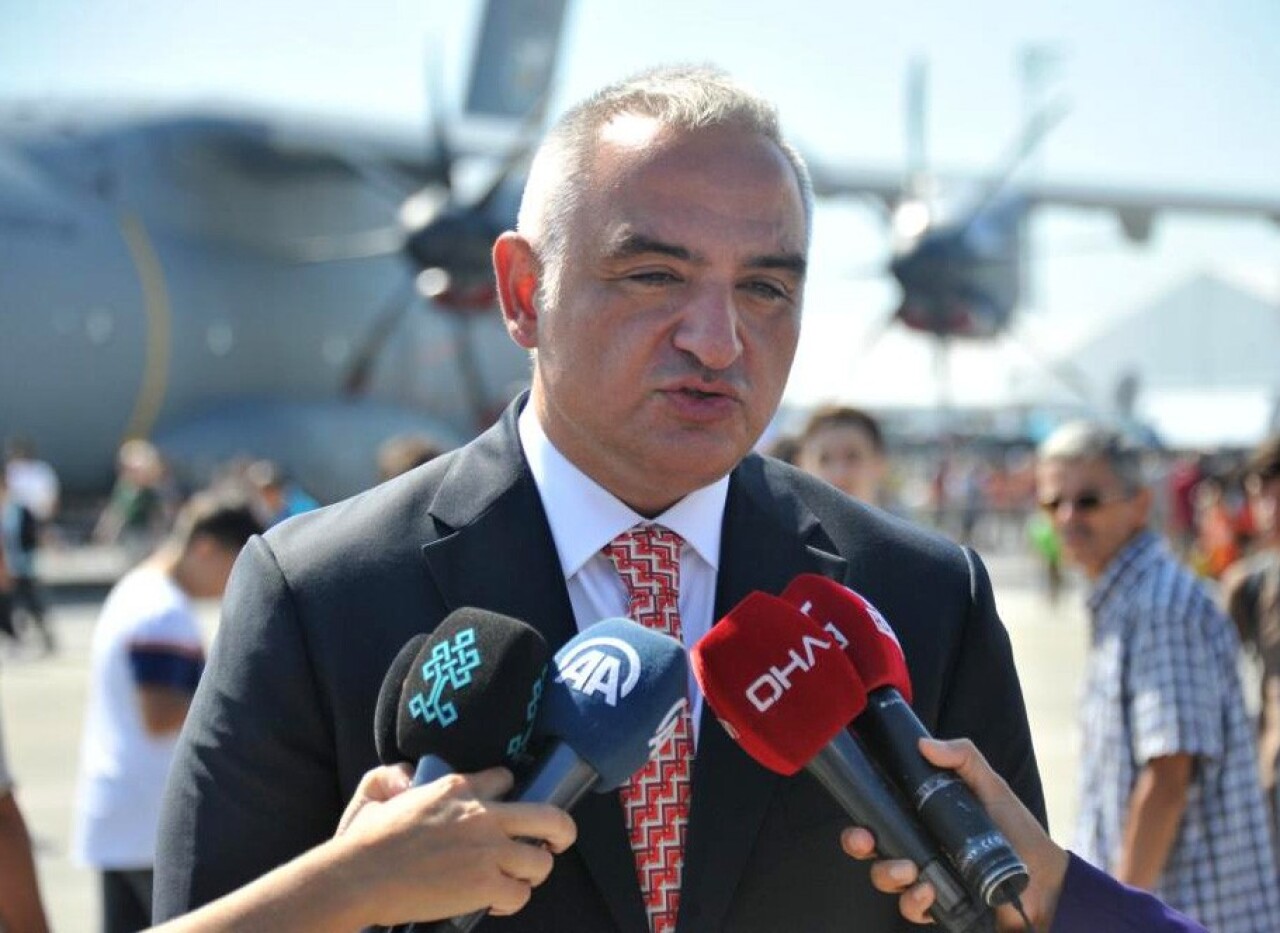 Bakan Ersoy: “Su-35 çok etkileyici”