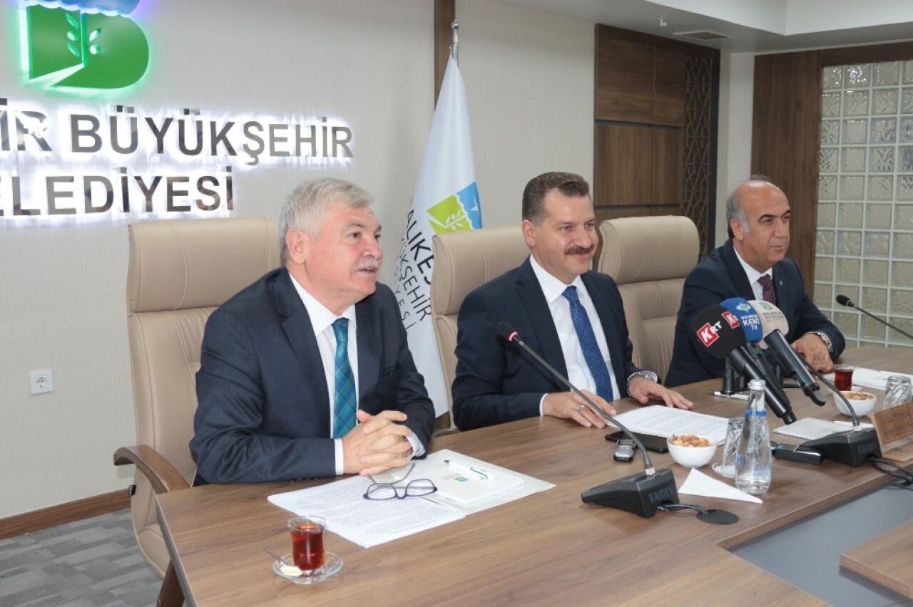 Balıkesir kendine unvan arıyor