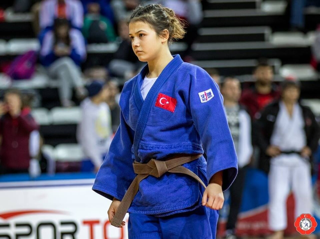 Balıkesirli Habibe judoda dünya şampiyonu oldu