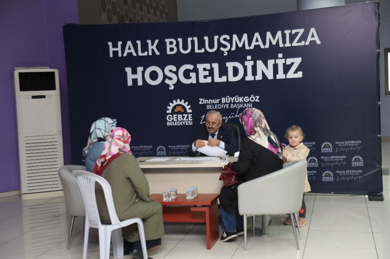 Başkan Büyükgöz’den vatandaşlara davet