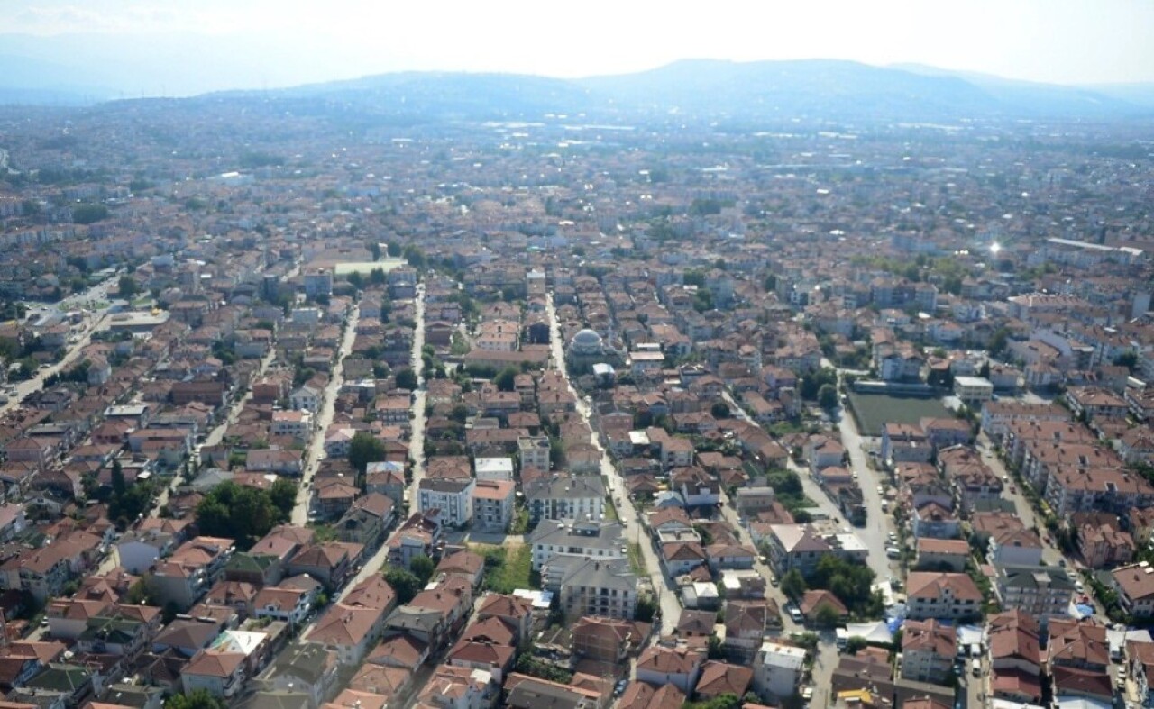 Başkan Ekrem Yüce, “Millet Bahçesi ile şehrimiz yeni bir yaşam alanına kavuşacak”