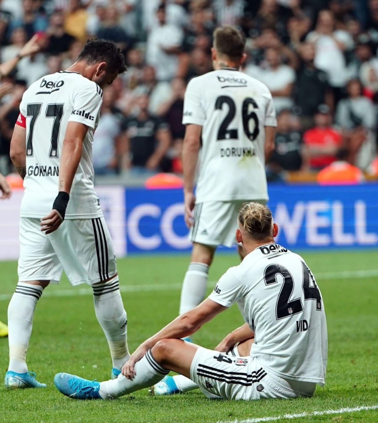 Beşiktaş’ta sorun ilk gol!