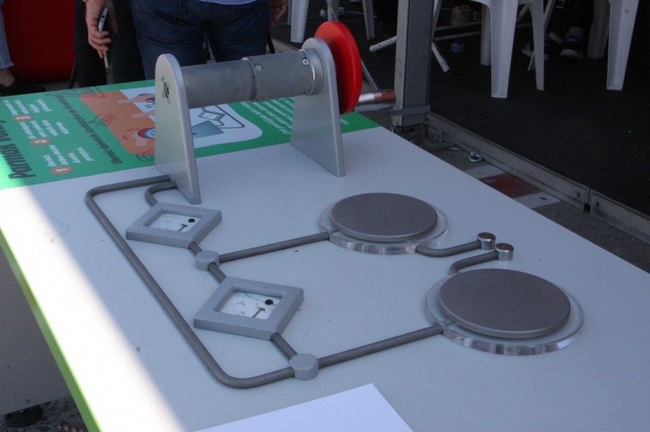 Bursa Bilim ve Teknoloji Merkezi TEKNOFEST’te