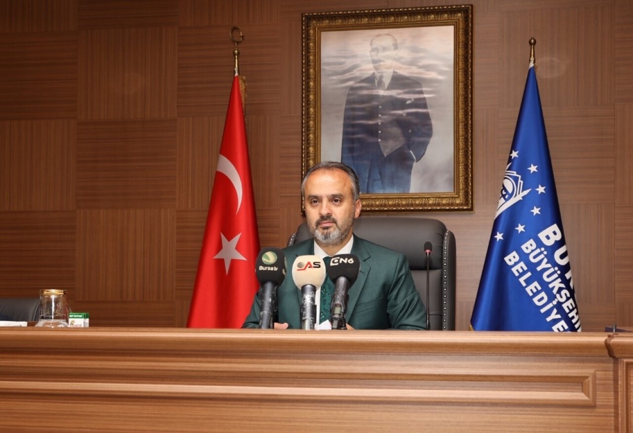 Bursa’nın yol haritasına Meclisten onay
