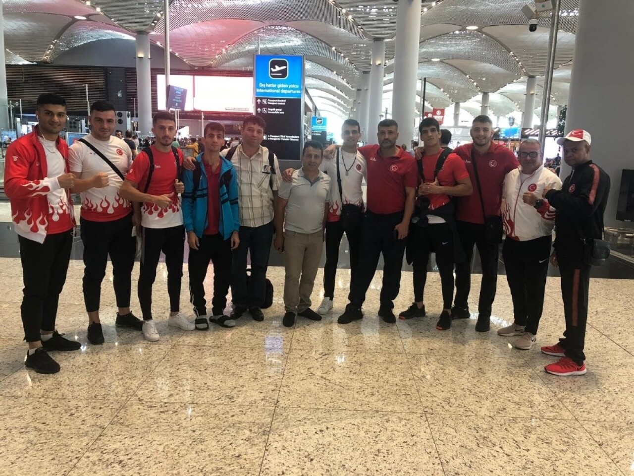 Büyük Erkekler Dünya Boks Şampiyonası Rusya’da başlıyor
