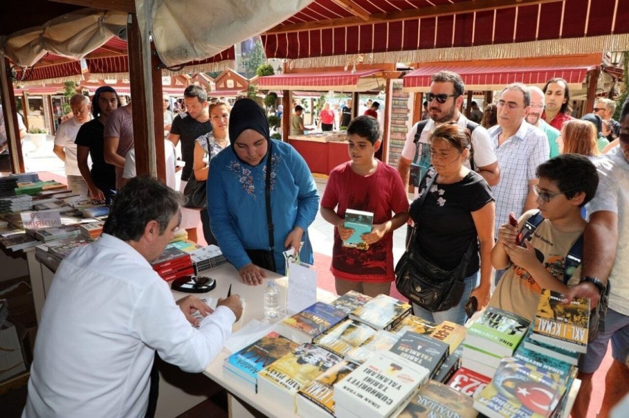 Büyükçekmece Belediyesi 3. Kitap Günleri başlıyor