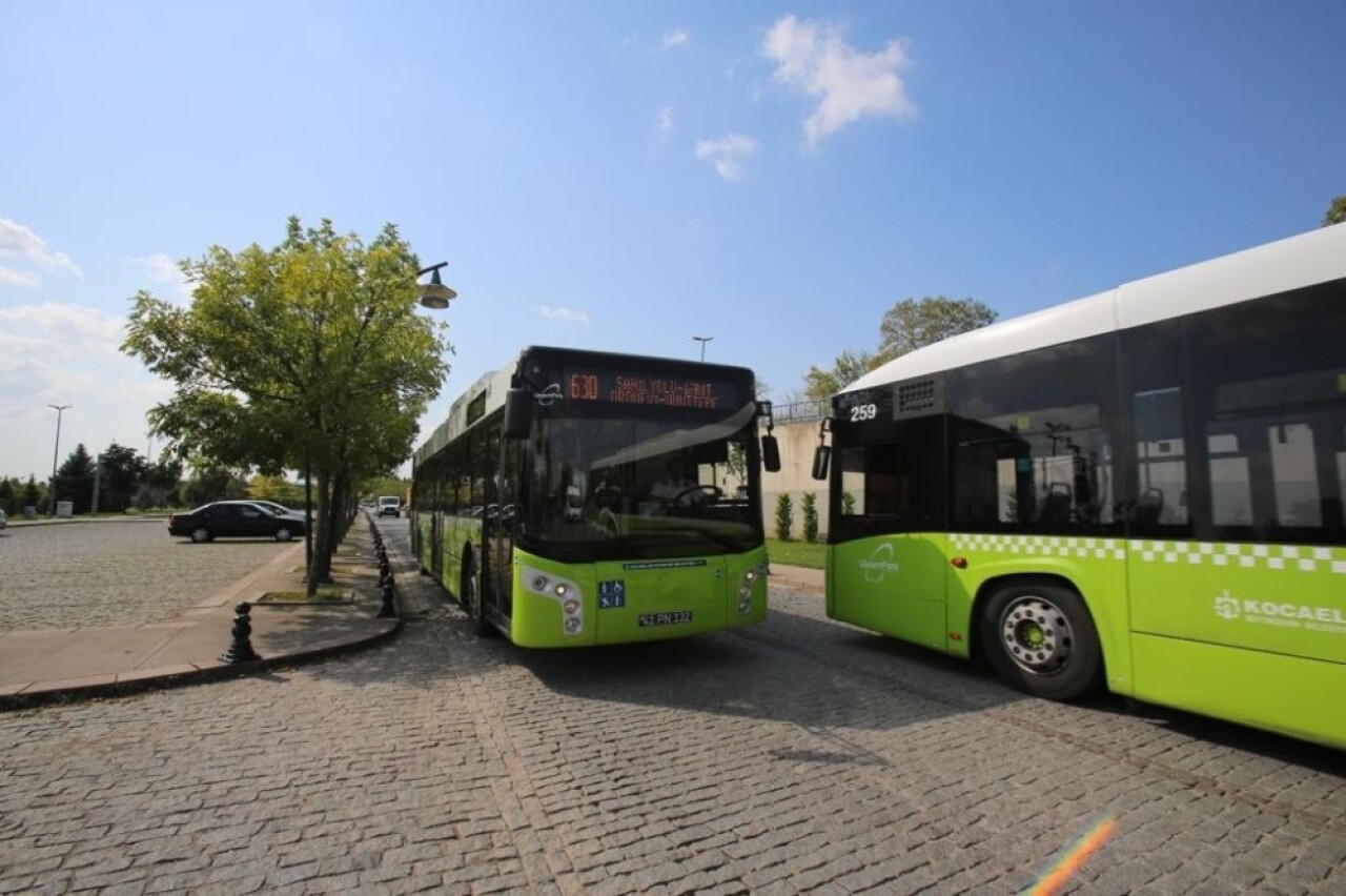 Büyükşehir toplu taşımada rekor üstüne rekor kırıyor