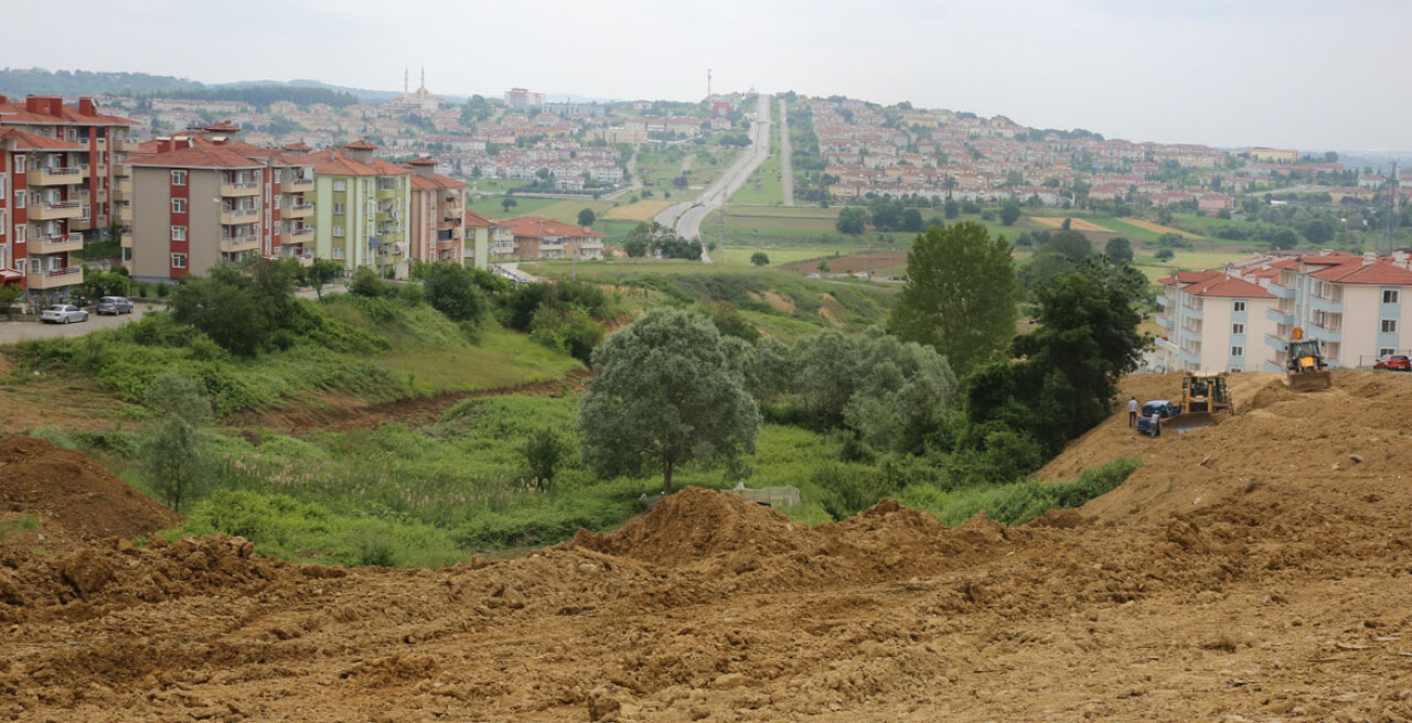 Camili'deki proje ne oldu?