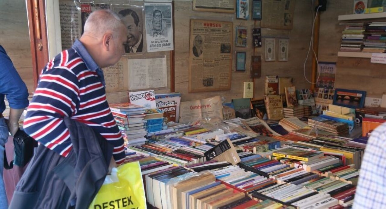 CHP’li Belediyenin "Kitap Günleri" etkinliği tasarruf tedbirlerine takıldı