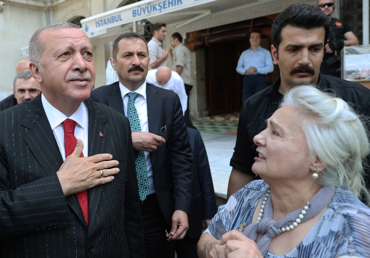 Cumhurbaşkanı Erdoğan Diyarbakır’daki terör saldırısı ve anneler açıklaması