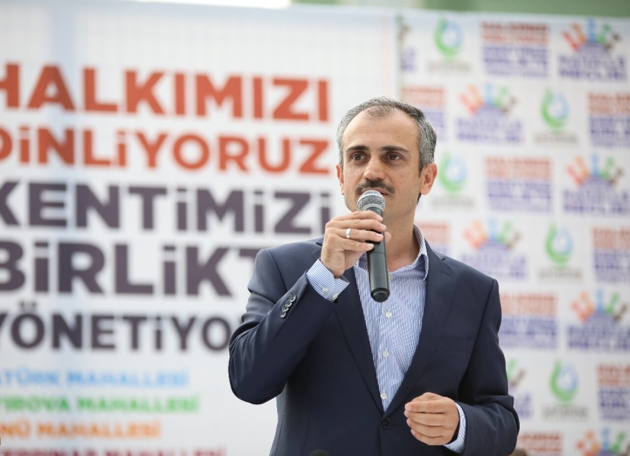 Danışma Meclisi Emek Mahallesi’nde devam edecek