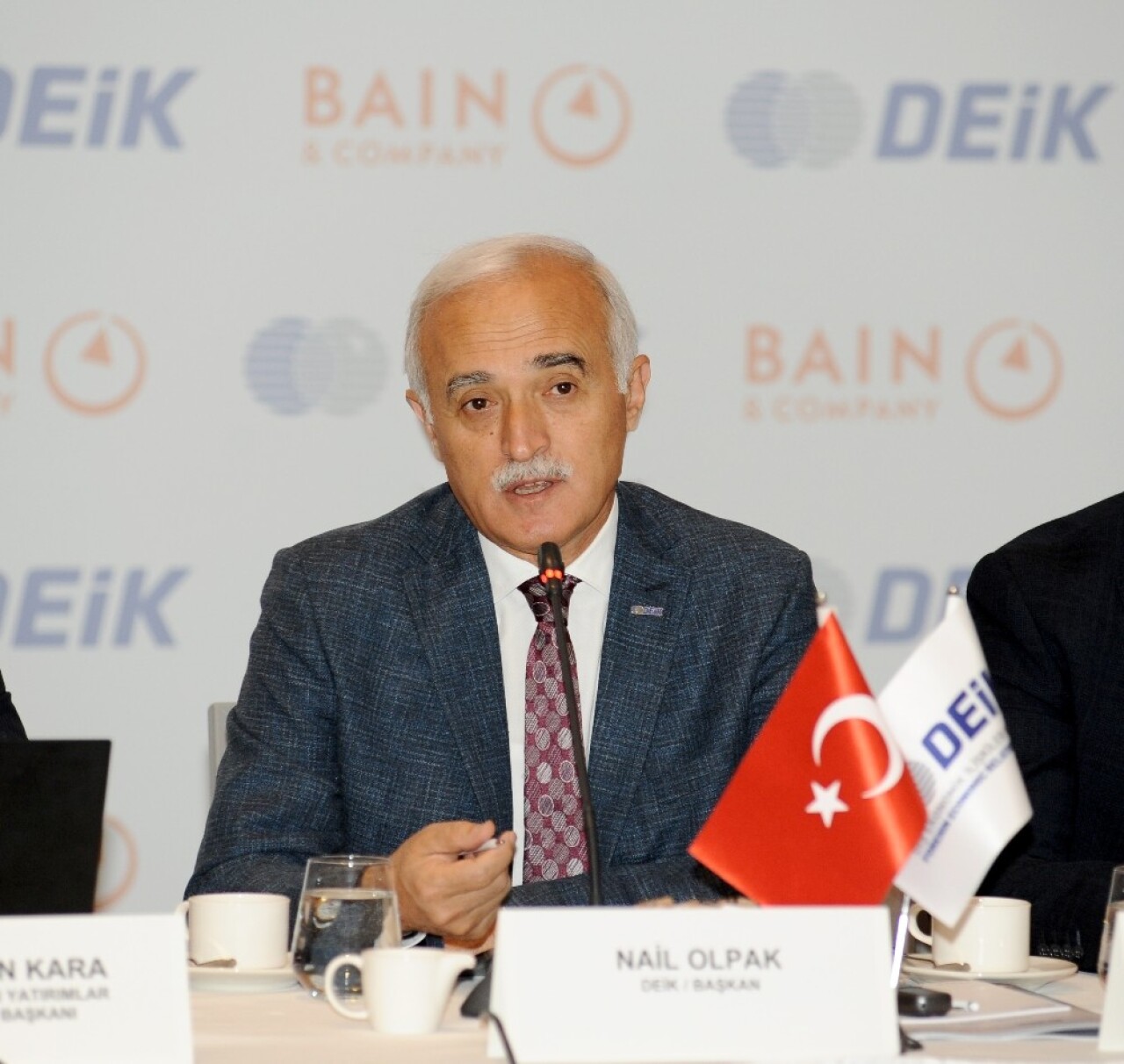 DEİK, ‘Yurt Dışı Yatırım Endeksi 2019’ raporunu açıkladı