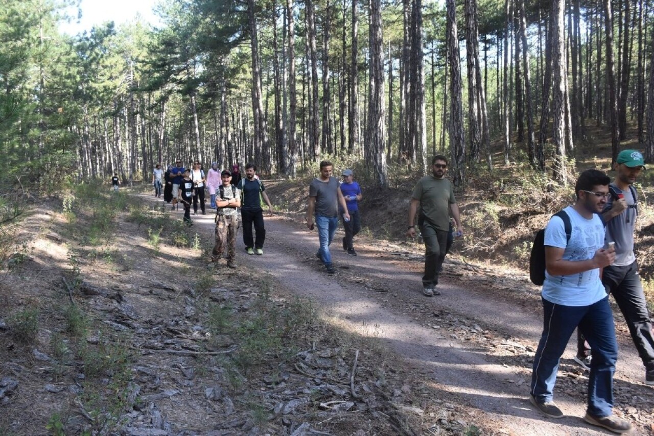 Dursunbey’de Doğa Yürüyüşleri 5 Ekim’de Başlıyor