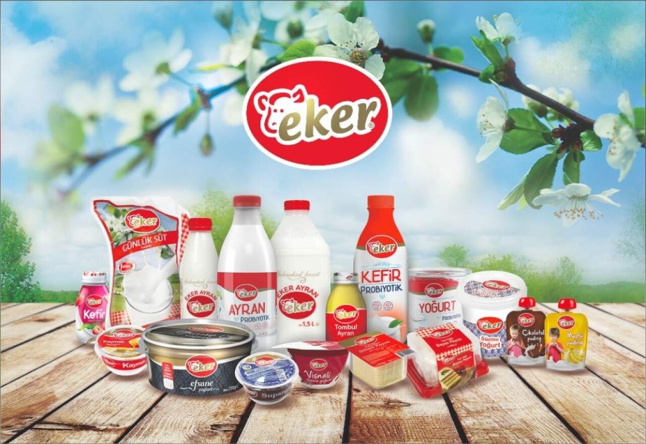 Eker, en beğenilen ürünleriyle Worldfood İstanbul Fuarı’nda olacak