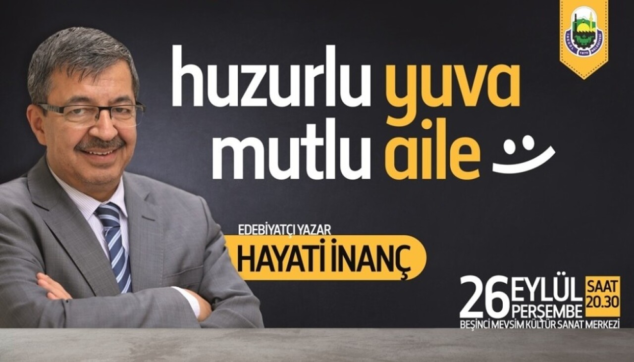 Evlilik okulu "İnanç" ile başlıyor