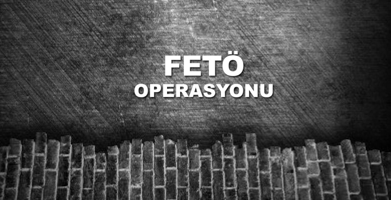 FETÖ’nün esnaf yapılanmasına yönelik operasyon