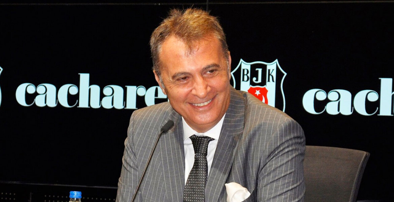 Beşiktaş’ta Fikret Orman istifa kararı aldı