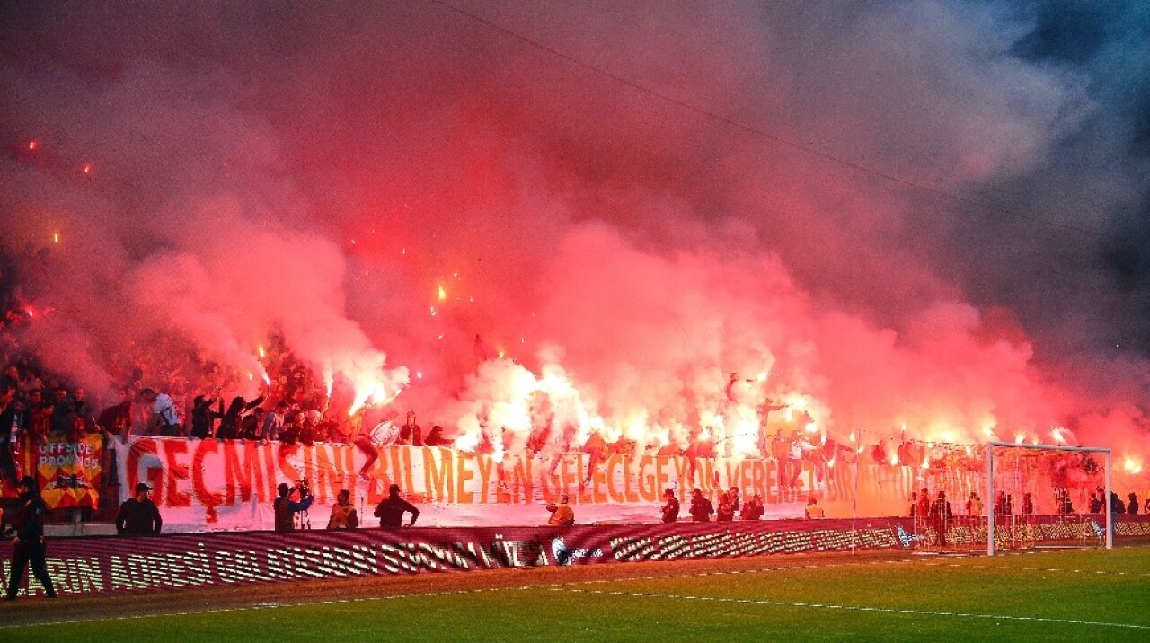 Galatasaray’da kombineler tükendi