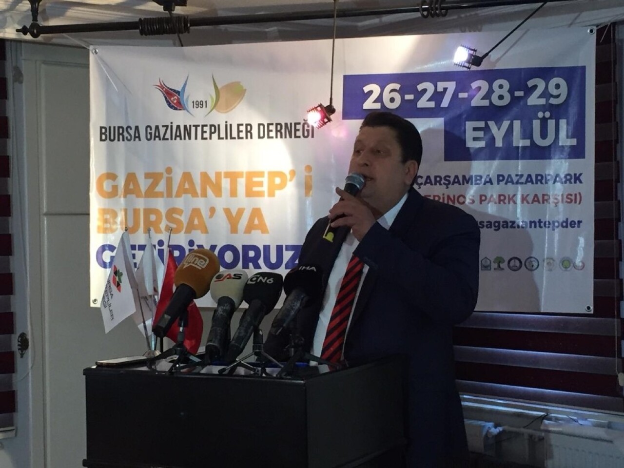 Gaziantep Bursa’ya geliyor