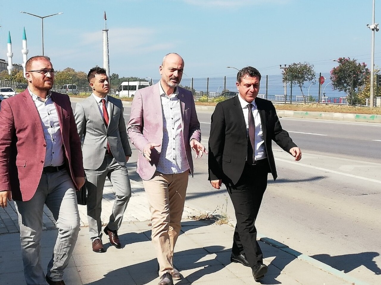 Gemlik’in girişi değişiyor