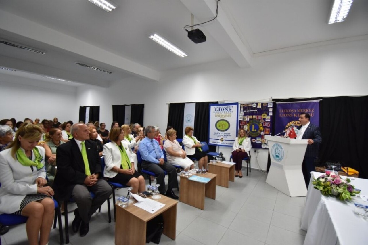 Girne Üniversitesi’nde ’Alzheimer Olabilir Miyim?’ paneli