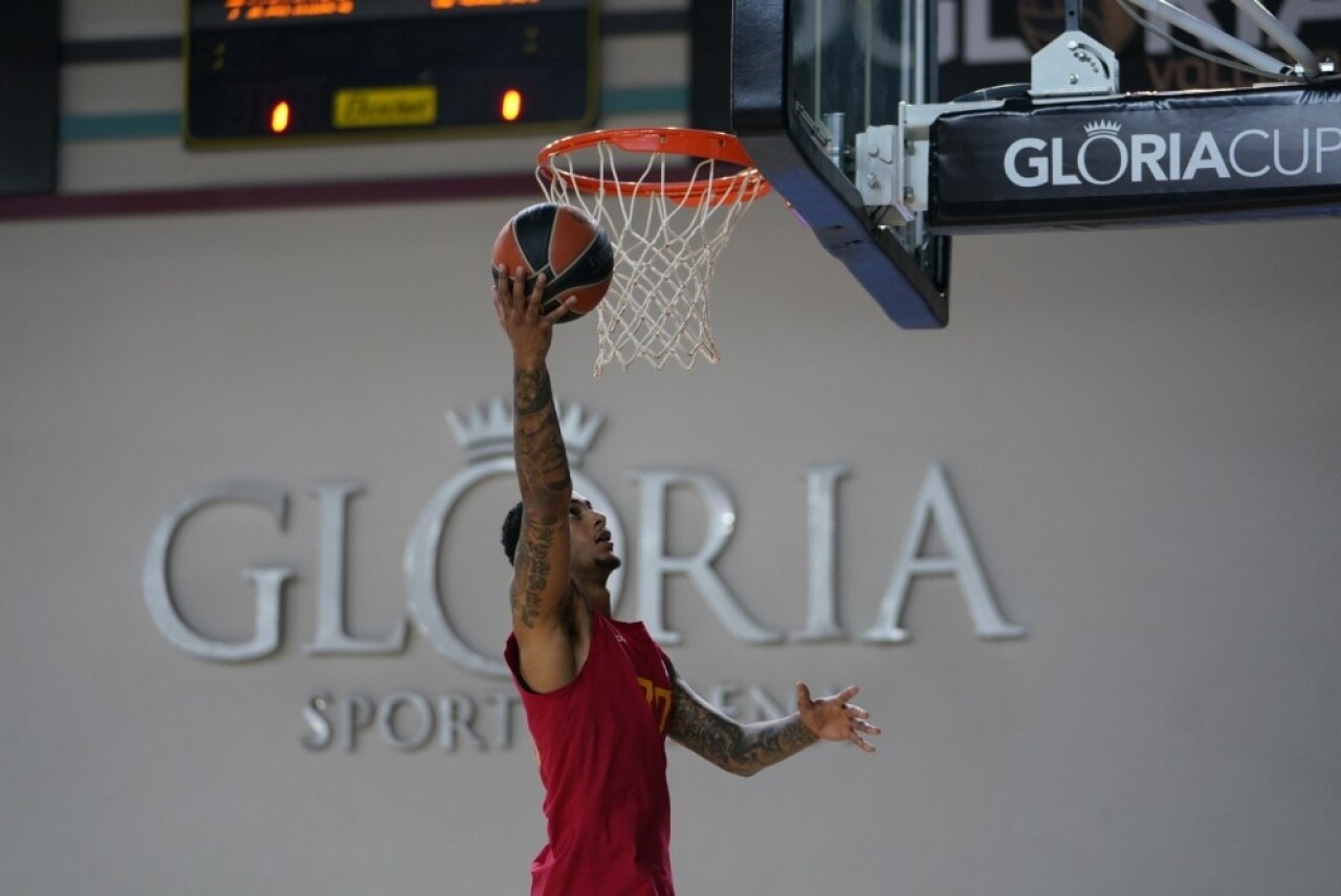 Gloria Cup: Zalgiris Kaunas: 71 - Galatasaray Doğa Sigorta: 70