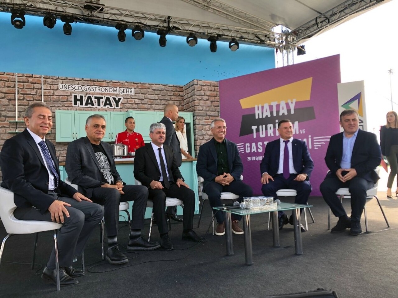 Hatay Turizm ve Gastronomi Günleri 2019 başladı