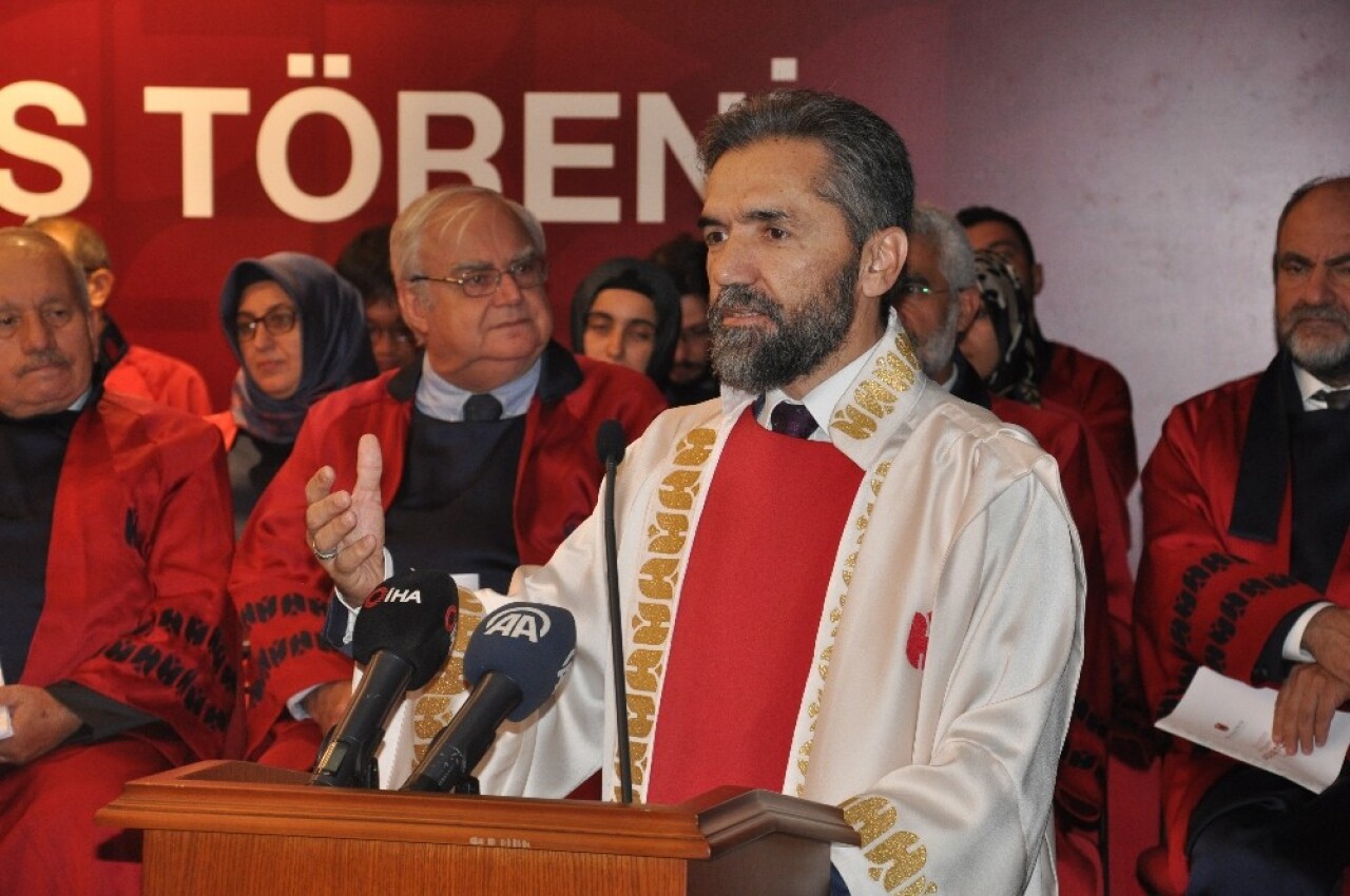 İbn Haldun Üniversitesi’nde 2019-2020 akademik yılı başladı