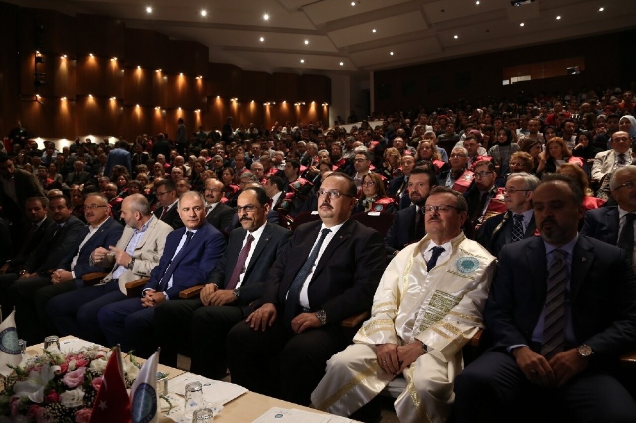 İbrahim Kalın: “Bugün İslam dünyasının hikmete her zamankinden daha fazla ihtiyacı var”